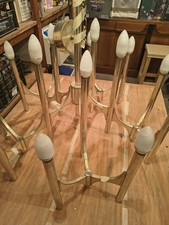 Lampadario vintage anni - lampadario,