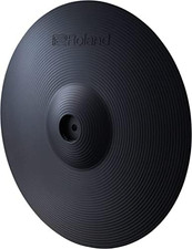 Roland CY-14R-T V-Cymbal Ride 14" batteria a V piatto elettronica pad soffocamento Giappone