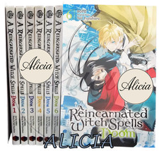 Reincarnated witch spells - a,