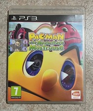 Pac-man e le avventure