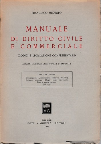 Manuale diritto civile - di,