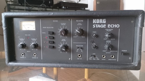 Korg stage echo 300 - korg, se-300
