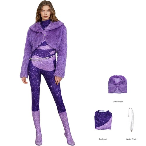 Costume cosplay gazzella
