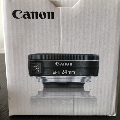 Canon 24mm 2 8 - canon, ef-s