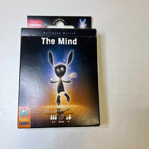 The mind card - the, panda