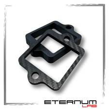 Kit distanziali Pacco Lamellare Piaggio/Gilera 50–180cc 2T - 5mm + 10mm PETG-CF