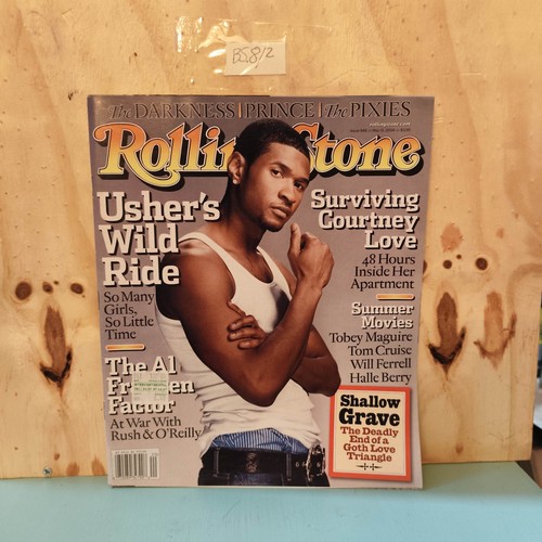 Rolling stone magazine - rolling,