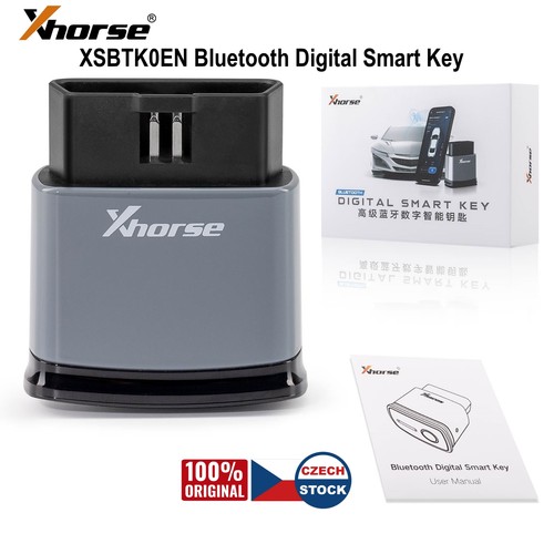 Xhorse xsbtk0en bluetooth - xhorse,