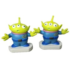 Set 2 Figurine Alien Martain