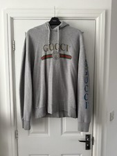 Gucci Felpa con Cappuccio