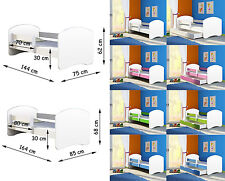 Lettino Fantasia in bianco