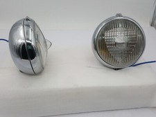 Fari fendinebbia Marchal 680 682 Jaguar Porsche 356 Maserati Lancia Ferrari 250.