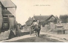 89 PISY AF#DC433 ATTELAGE AVEC