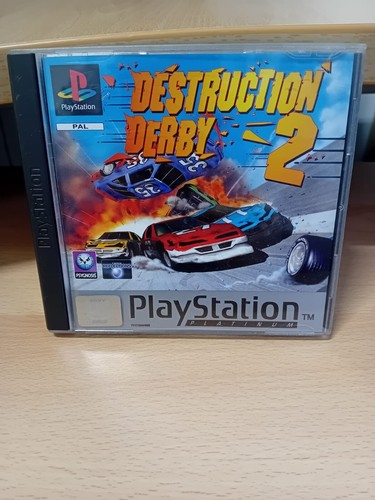 Destruction derby - destruction, 2