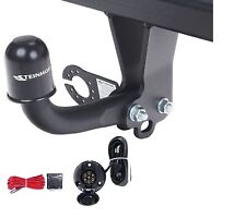 Gancio di traino Steinhof  per BMW X3 E83 01/2004- 11/2010+7 kit ele