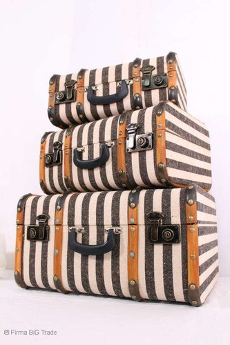 Set valigie vintage - valigie,
