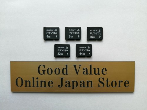 Scheda memoria sony vita - di,