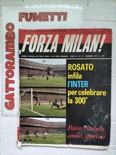 Forza milan anno 1972 - ,