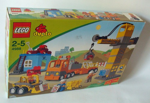 Lego duplo 4988 grande - duplo,