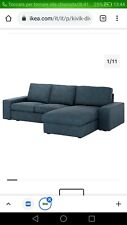 divano angolare ikea grigio 