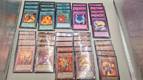 Yugioh mazzo completo - yugioh,