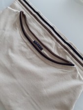 Sisley maglia donna small beige Urban Viscose 