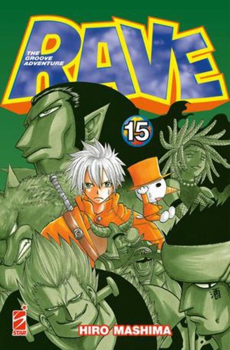 Rave the groove adventure - -,