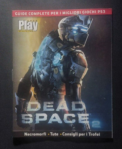 Play generation dead - space, 2
