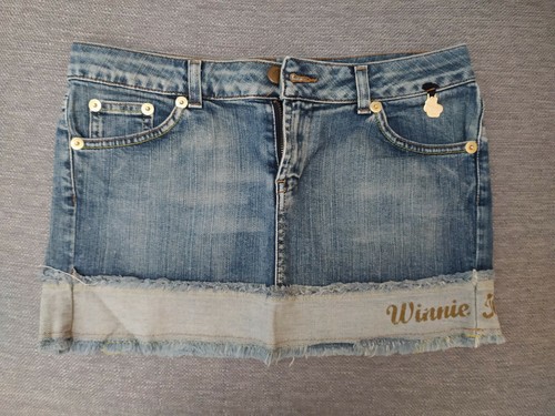 Mini gonna jeans originale - gonna,