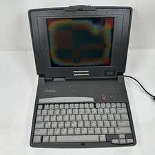 Vintage Compaq Contura 3/20