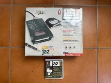 LETTORE IOMEGA JAZ 2GB DRIVE ESTERNO ULTRA SCSI PORTATILE NUOVO SIGILLATO