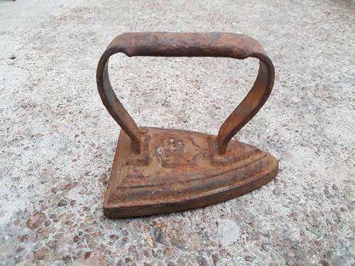 Vintage vecchio piccolo - vintage, ferro