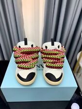 Lanvin Paris Sneakers Curb - Vari Colori 