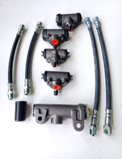 Kit freni Fiat 600 D pompa