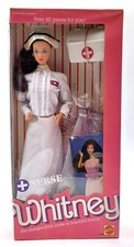Vintage 1987 Doctor Barbie