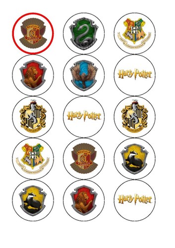 Harry potter topper per - harry,