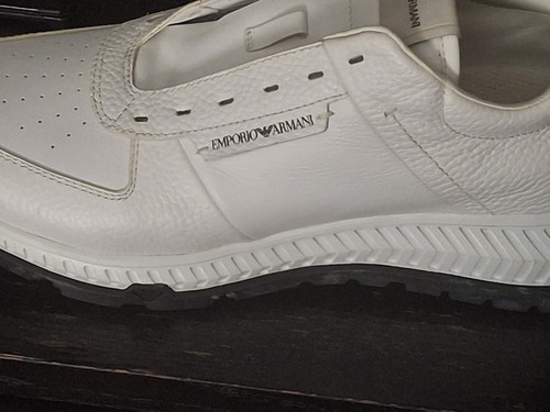 Scarpe uomo emporio armani - ,
