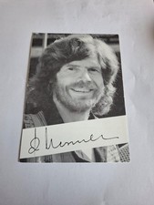 Biglietto Reinhold Messner
