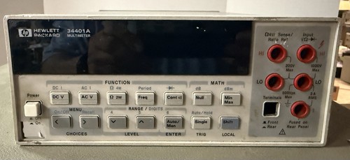 Multimetro digitale - , hp