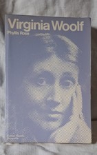 Phyllis rose virginia woolf - rose,,