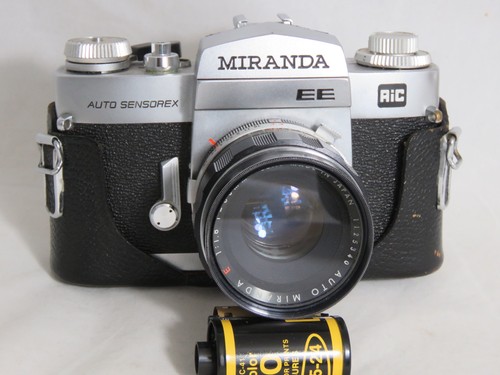 Fotocamera miranda sensorex - fotocamera, ee