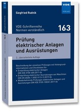 Prüfung elektrischer anlagen - prüfung,