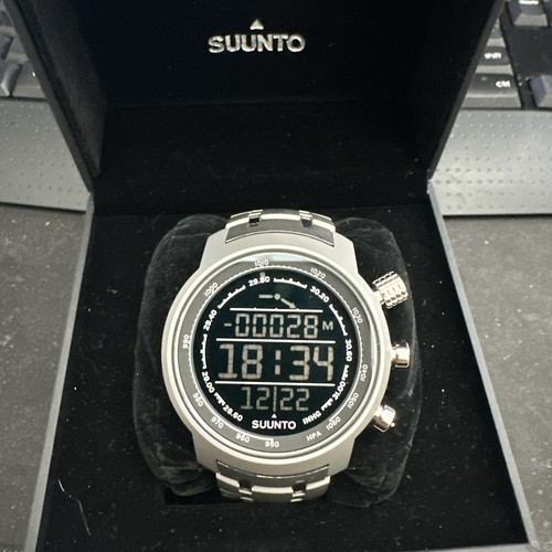 Orologio quarzo suunto - orologio,