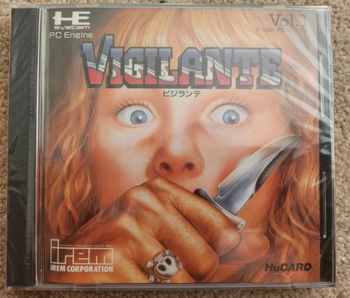 Motore vigilant item corp - pc,