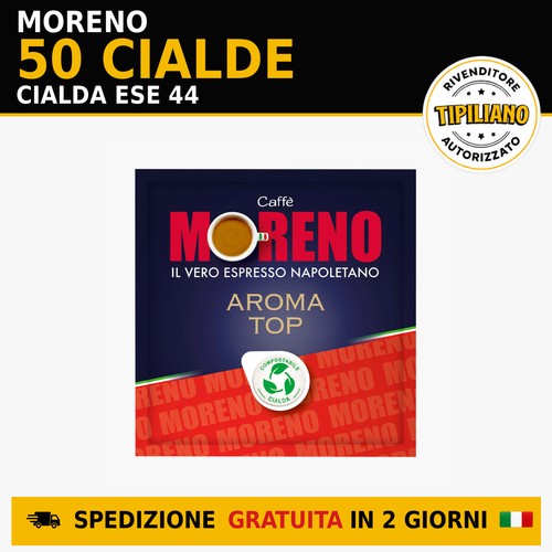 Moreno cialde ese aroma - aroma, top