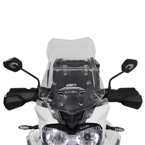 Parabrezza triumph tiger - parabrezza,
