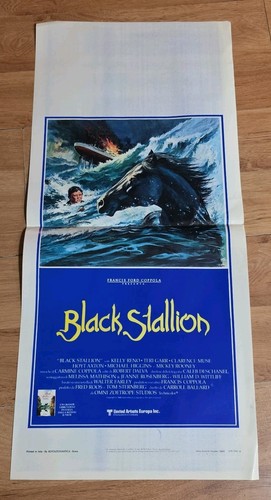 Stallone nero locandina film - nero,