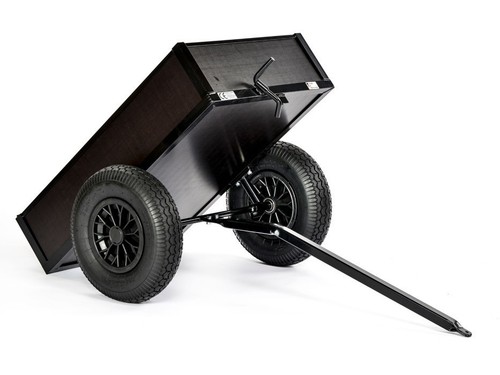 Rimorchio ribaltabile per - , kart