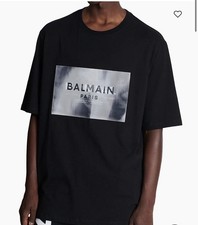 T-shirt uomo Balmain Paris Lab