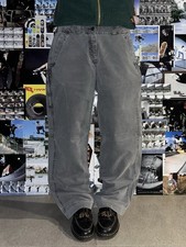 Pantaloni MURPHY & NYE W33 EUR42 Baggy Loose Fit Vintage Y2k Rare Skater  00s